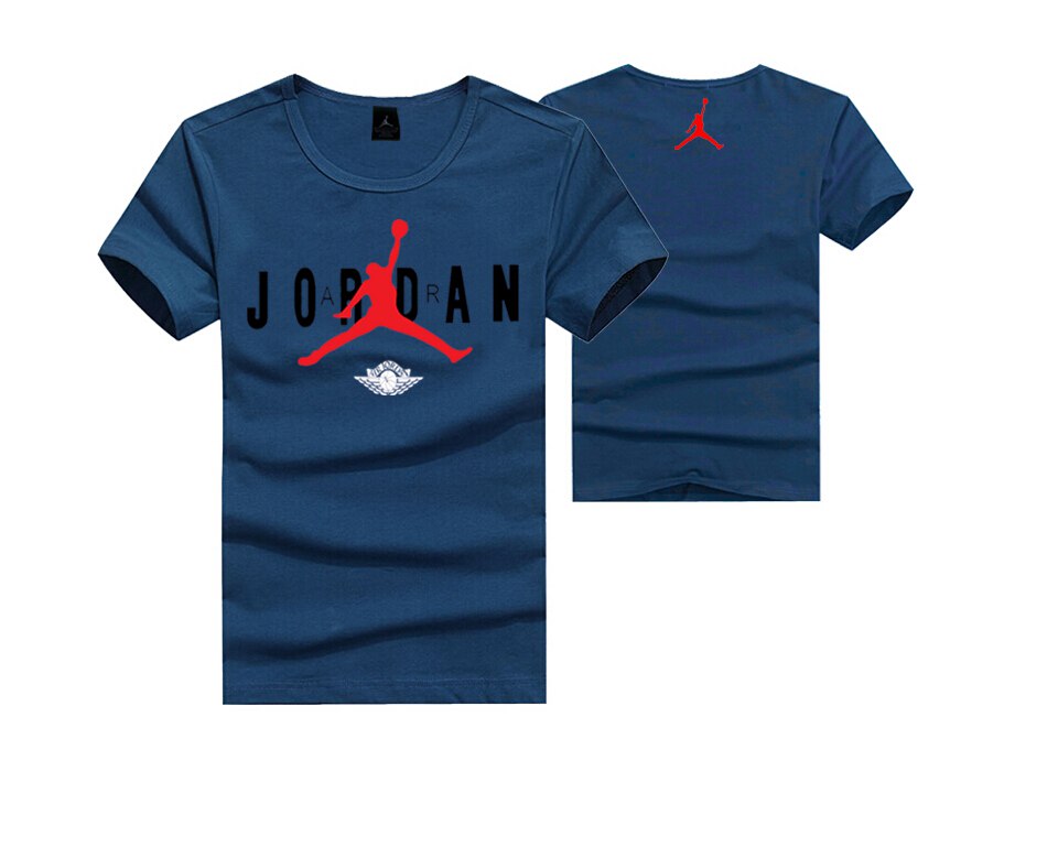 men jordan t-shirt S-XXXL-1201